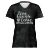 222796 Ladies' Cotton-Touch Poly T-Shirt Thumbnail