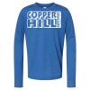 3513Y Youth Extra Soft Tri-blend Long Sleeve Thumbnail