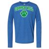 3513Y Youth Extra Soft Tri-blend Long Sleeve Thumbnail