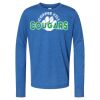3513Y Youth Extra Soft Tri-blend Long Sleeve Thumbnail