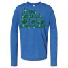 3513Y Youth Extra Soft Tri-blend Long Sleeve Thumbnail