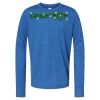 3513Y Youth Extra Soft Tri-blend Long Sleeve Thumbnail