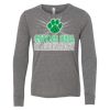 3513Y Youth Extra Soft Tri-blend Long Sleeve Thumbnail