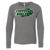 3513Y Youth Extra Soft Tri-blend Long Sleeve Thumbnail