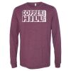 3513 Adult Extra Soft Tri-blend Long Sleeve Thumbnail
